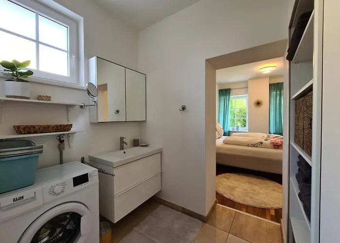 Apartmán Wieser Pörtschach am Wörthersee