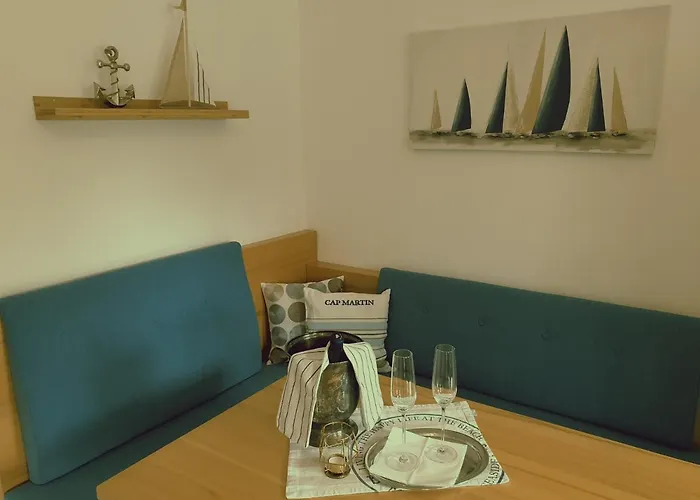 Wieser Apartmán Pörtschach am Wörthersee